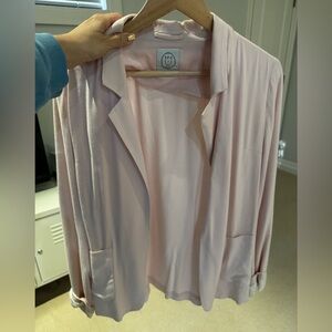 Talulah pink blazer size 2